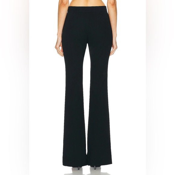 Sans Faff Pin Tuck Palazzo Pant - Picture 3 of 4